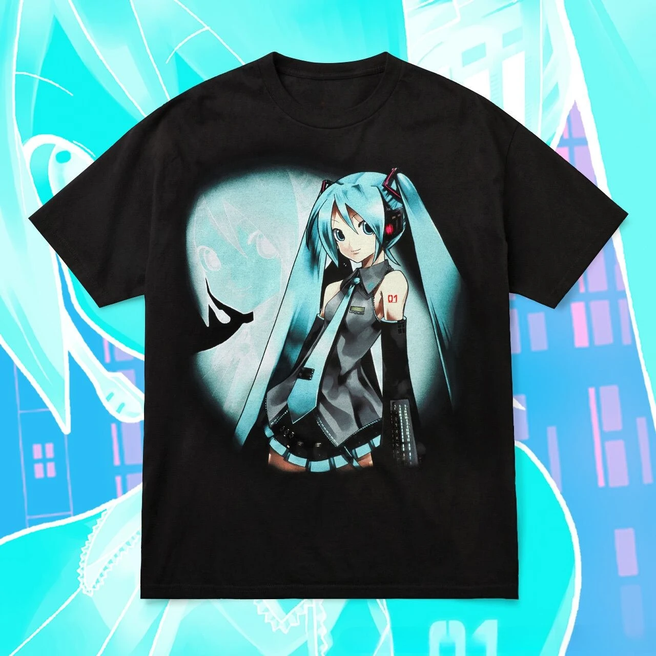 Hatsune Miku Y2k Top Fashion 2 - Mens Fashion Trends 2026 ulasan dan harga