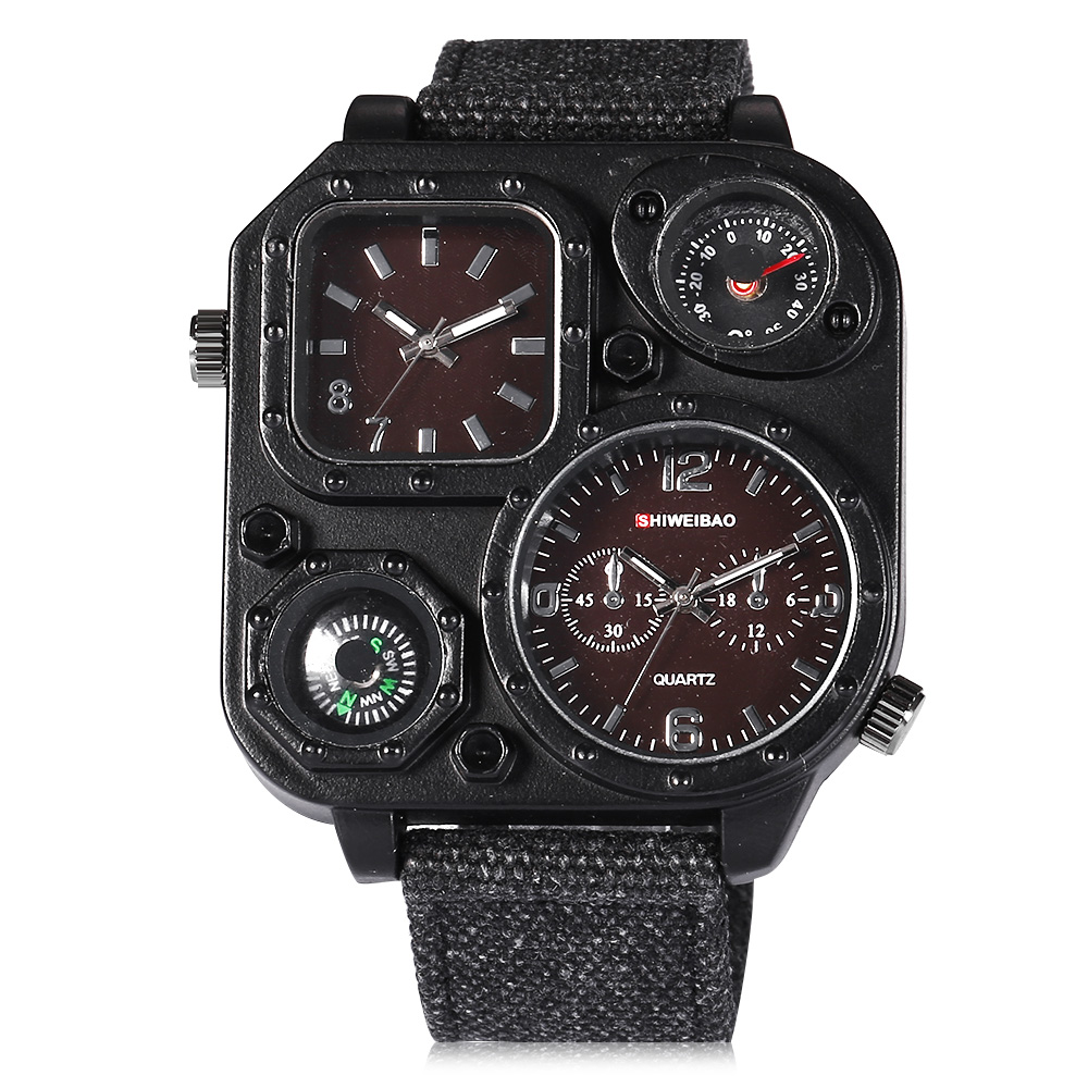 Quartz Mens Watches Top Brand  - Men'S Fashion Zone ulasan dan harga