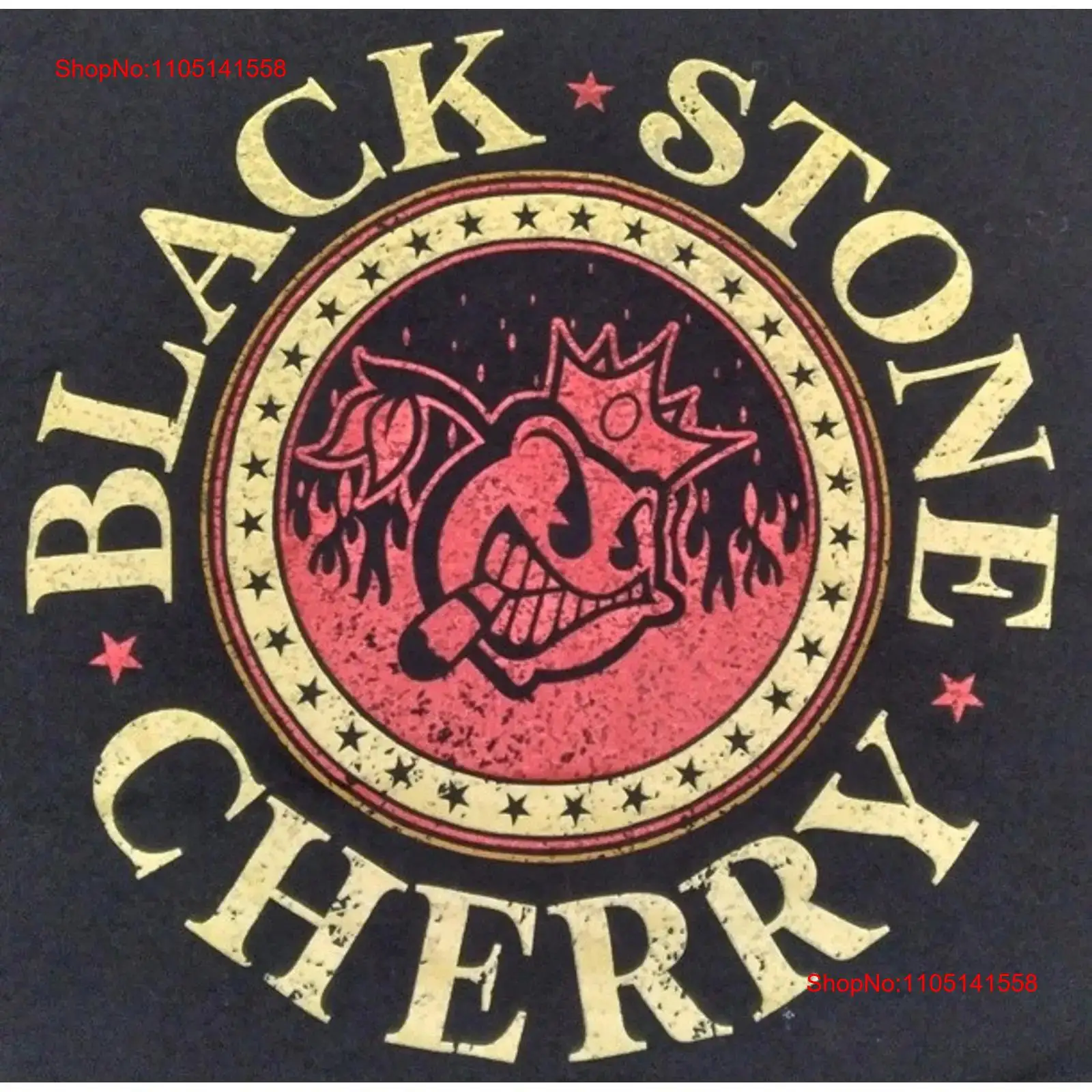 BLACK STONE CHERRY Band Cigar  - Xl Men'S Fashion ulasan dan harga