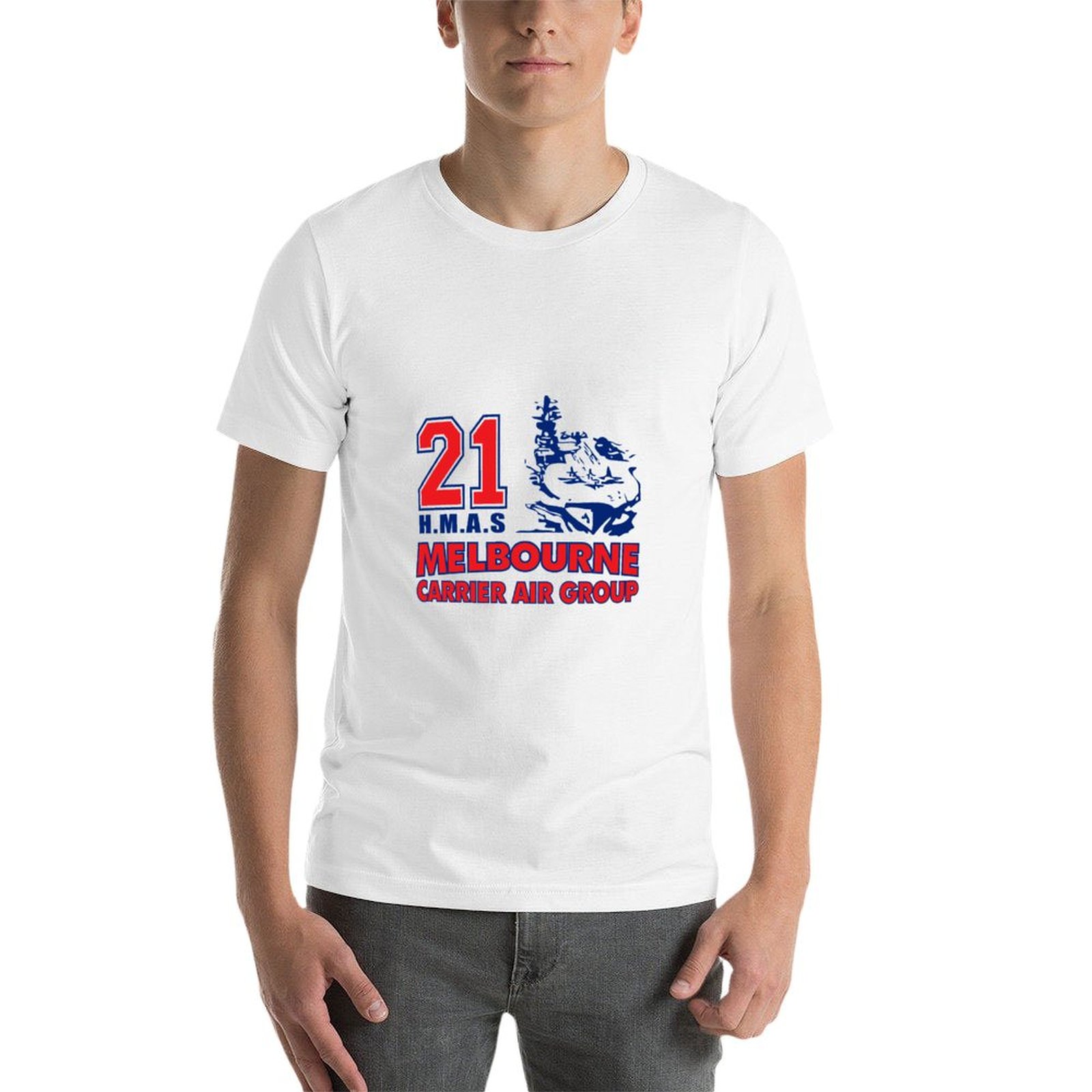 HMAS Melbourne Carrier Air Gro - Mens Fashion Melbourne ulasan dan harga