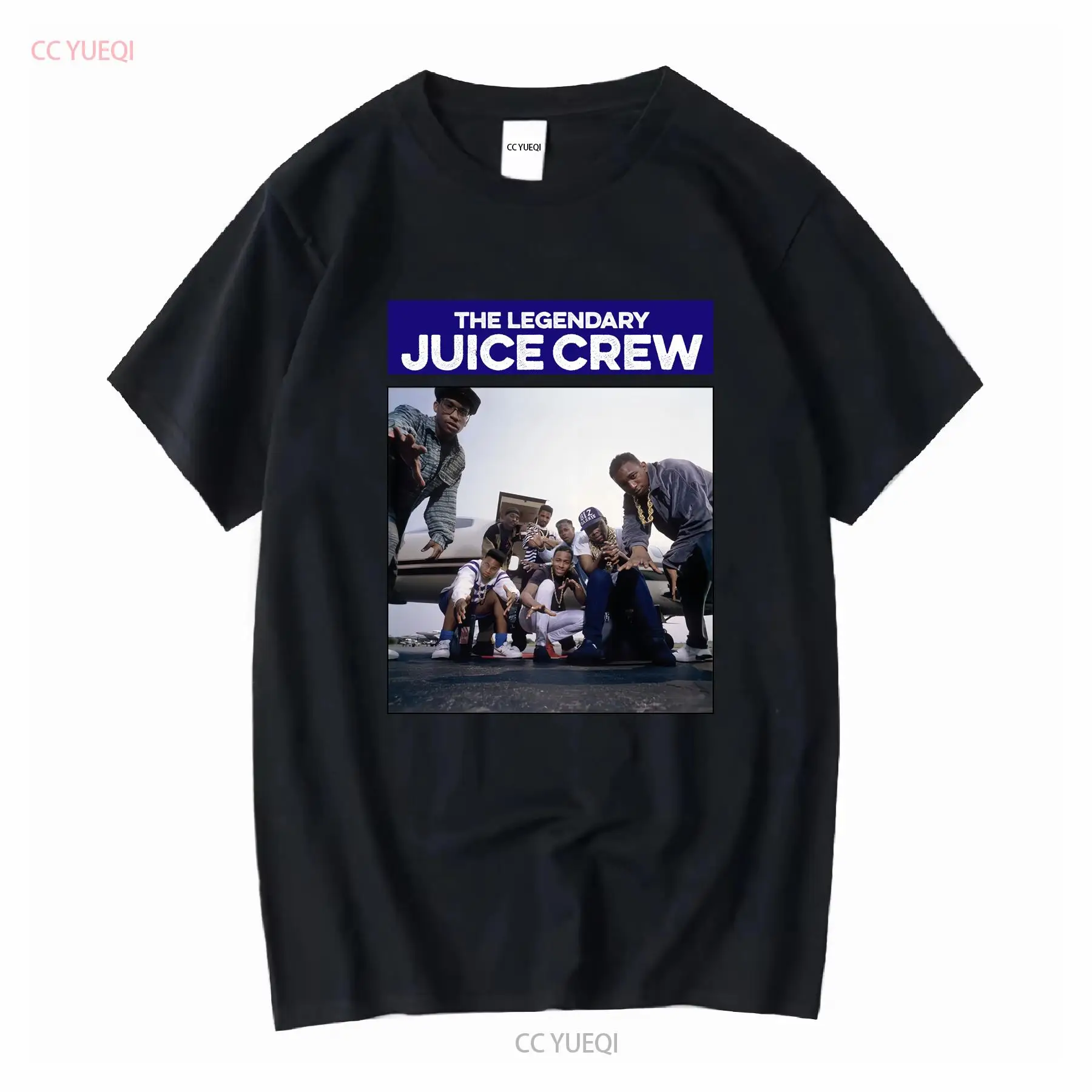 Vintage Juice Crew T Shirt Siz - Xl Men'S Fashion ulasan dan harga