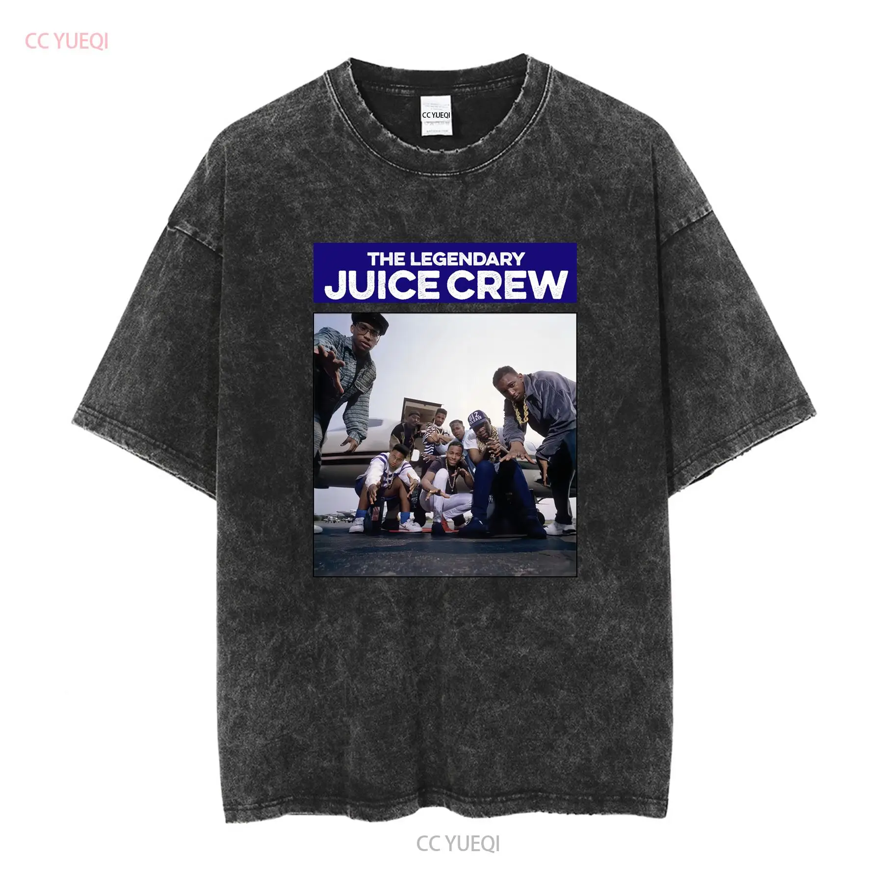 Vintage Juice Crew T Shirt Siz - Xl Men'S Fashion ulasan dan harga