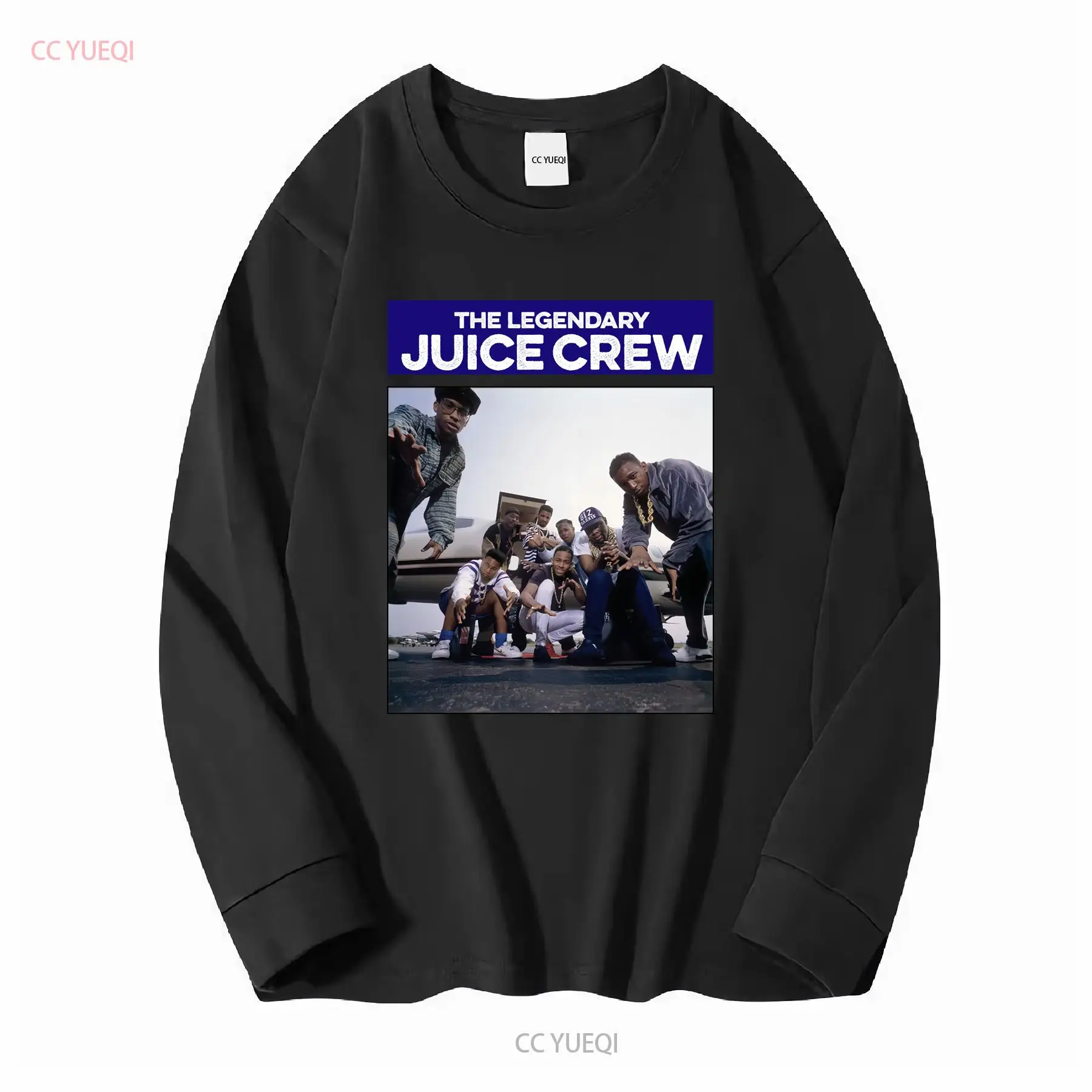Vintage Juice Crew T Shirt Siz - Xl Men'S Fashion ulasan dan harga