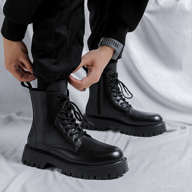 Men Luxury Fashion Genuine Lea - Men'S Fashion Luxury Brands ulasan dan harga