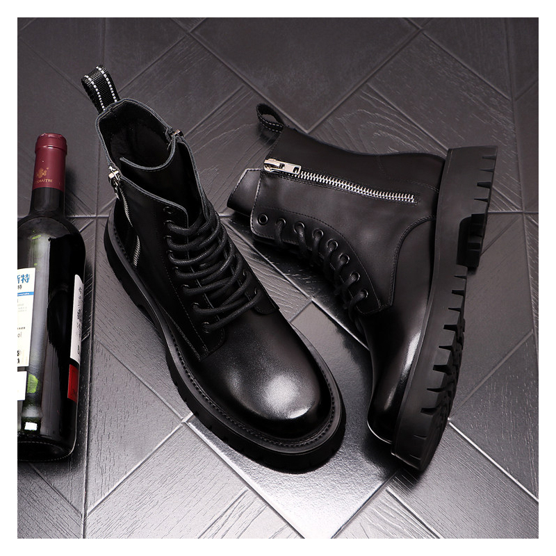 Men Luxury Fashion Genuine Lea - Men'S Fashion Luxury Brands ulasan dan harga