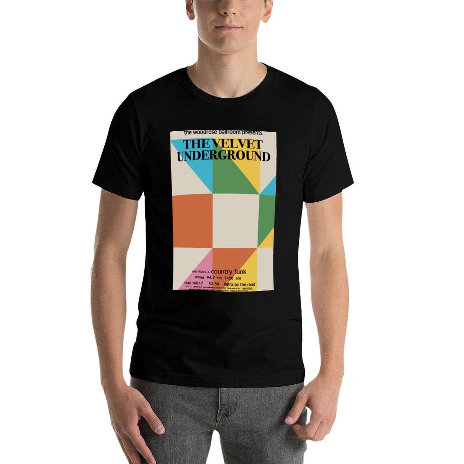 Velvet Underground Vintage 196 - Men'S Fashion 1960S ulasan dan harga