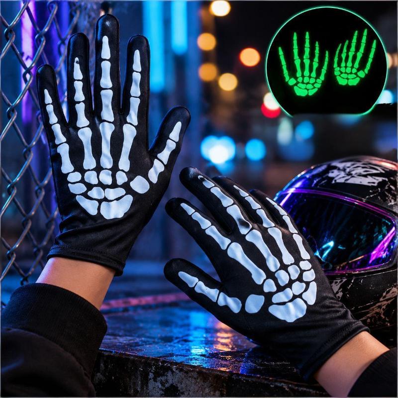 Hot Adult Style Full-Finger Sk - Men'S Fashion Gloves ulasan dan harga