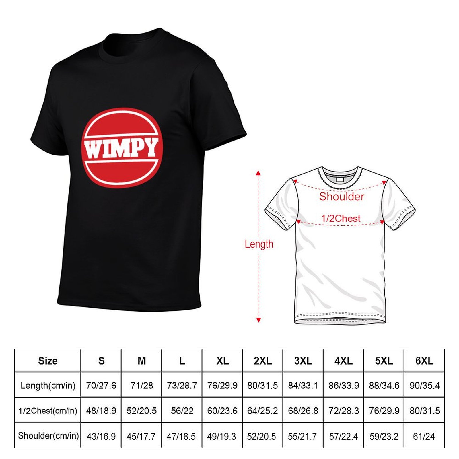 Wimpy' branding (1960s - 1984) - Men'S Fashion 1960S ulasan dan harga
