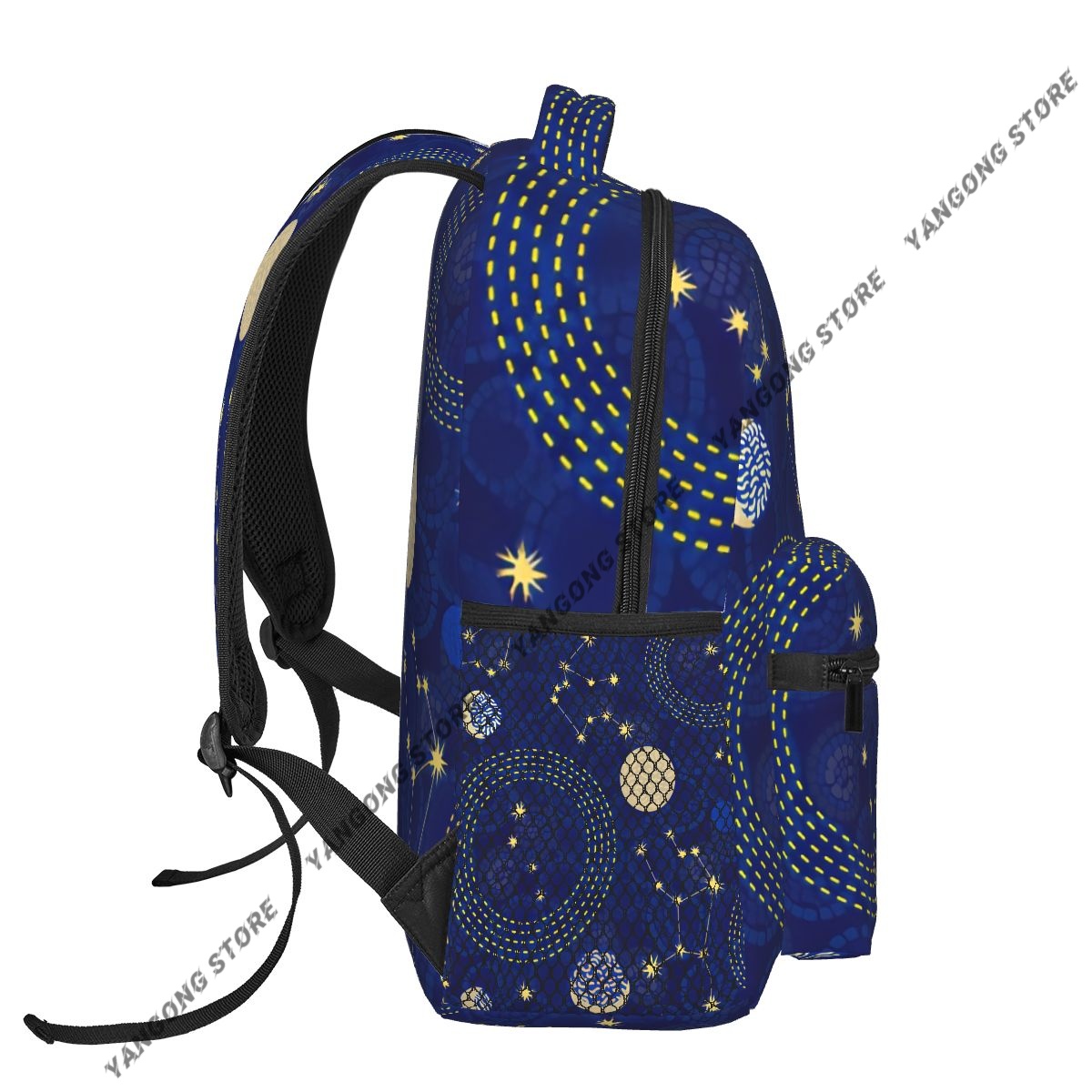 Fashion Backpack Women Men Uni - Men'S Fashion 1960S ulasan dan harga