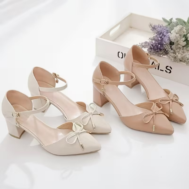 Women's High Heel Sandals Poin - Men'S Fashion For Wedding ulasan dan harga