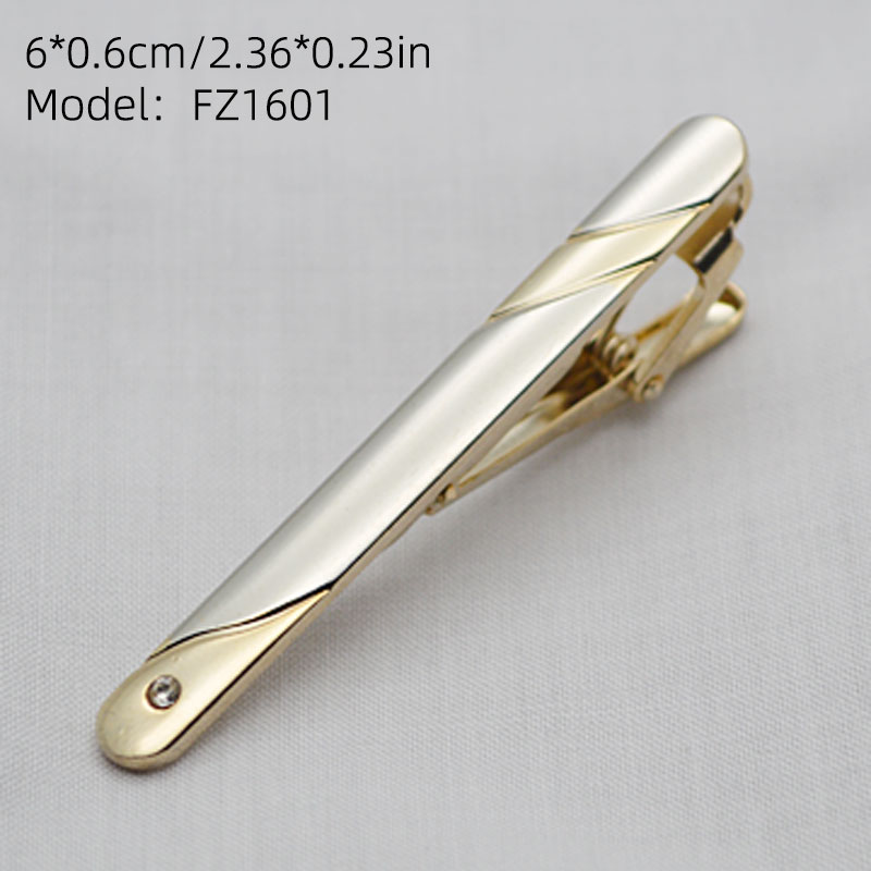 1 Piece of Men's Tie Clip in G - Men'S Fashion For Wedding ulasan dan harga