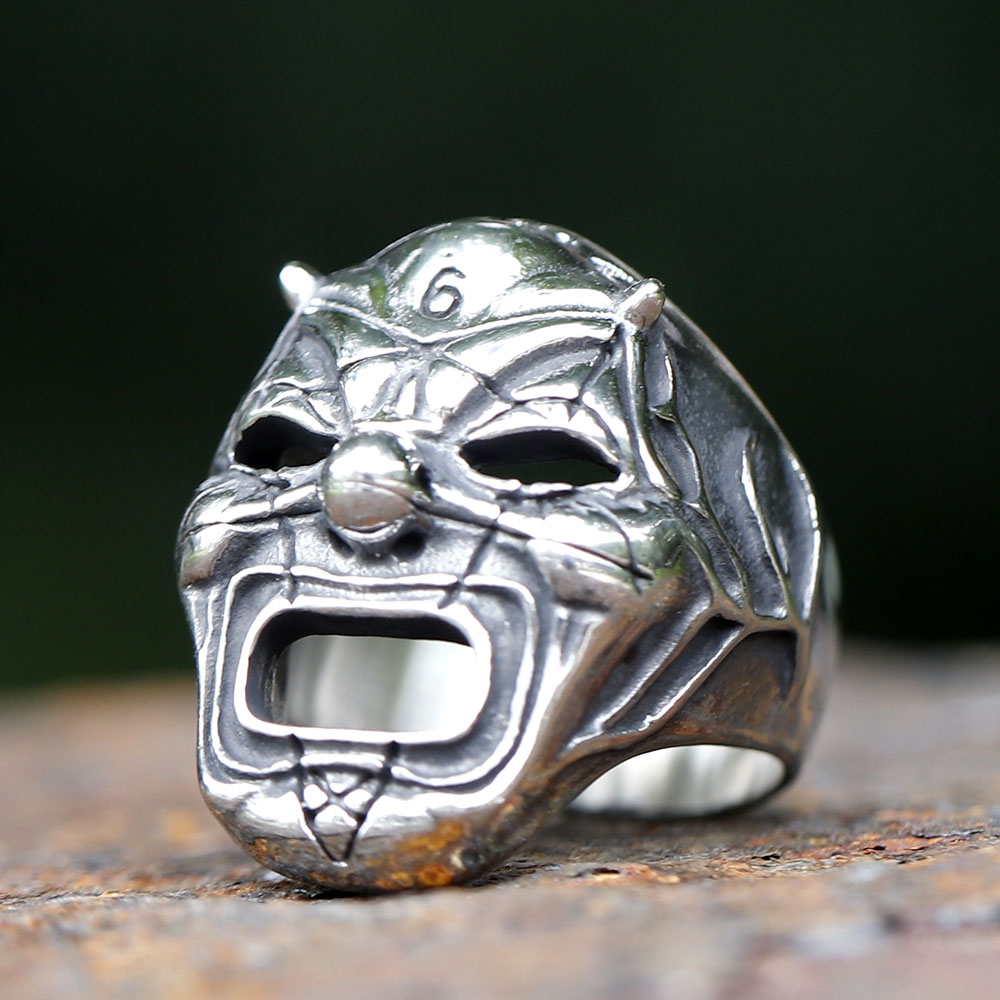 2023 Men's Flowers Skull Mask  - Men'S Fashion Guide ulasan dan harga