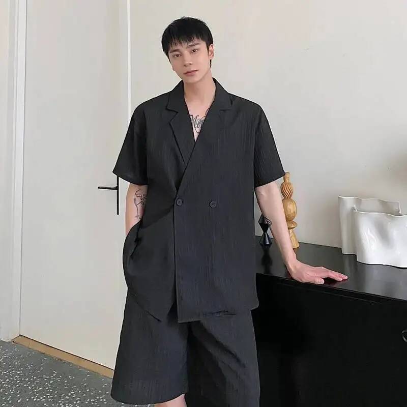 LUZHEN Handsome Men's 2026 Sum - Men'S Fashion For Summer 2026 ulasan dan harga