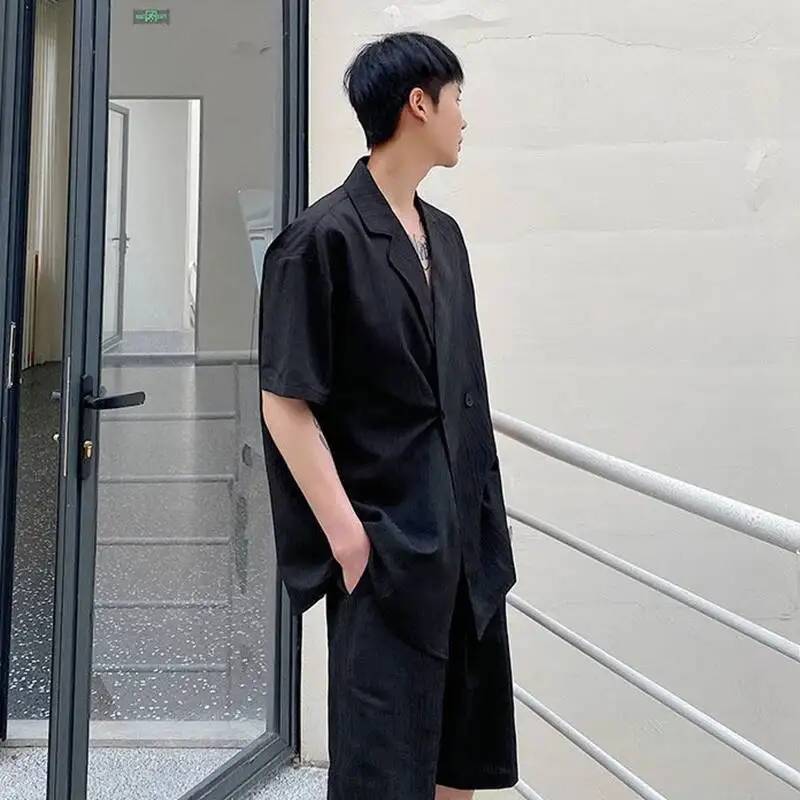 LUZHEN Handsome Men's 2026 Sum - Men'S Fashion For Summer 2026 ulasan dan harga