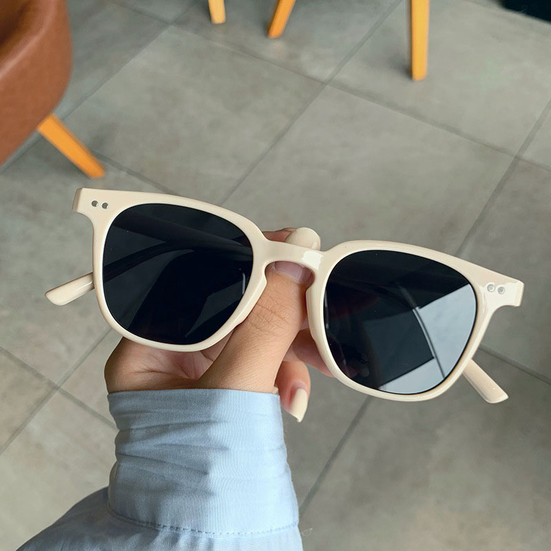 New Vintage Luxury Sunglasses  - Men'S Fashion Round Glasses ulasan dan harga