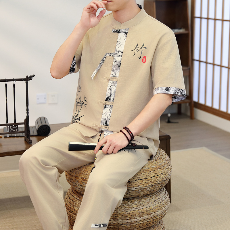 2026 spring Men's Casual Sets  - Men'S Fashion For Summer 2026 ulasan dan harga