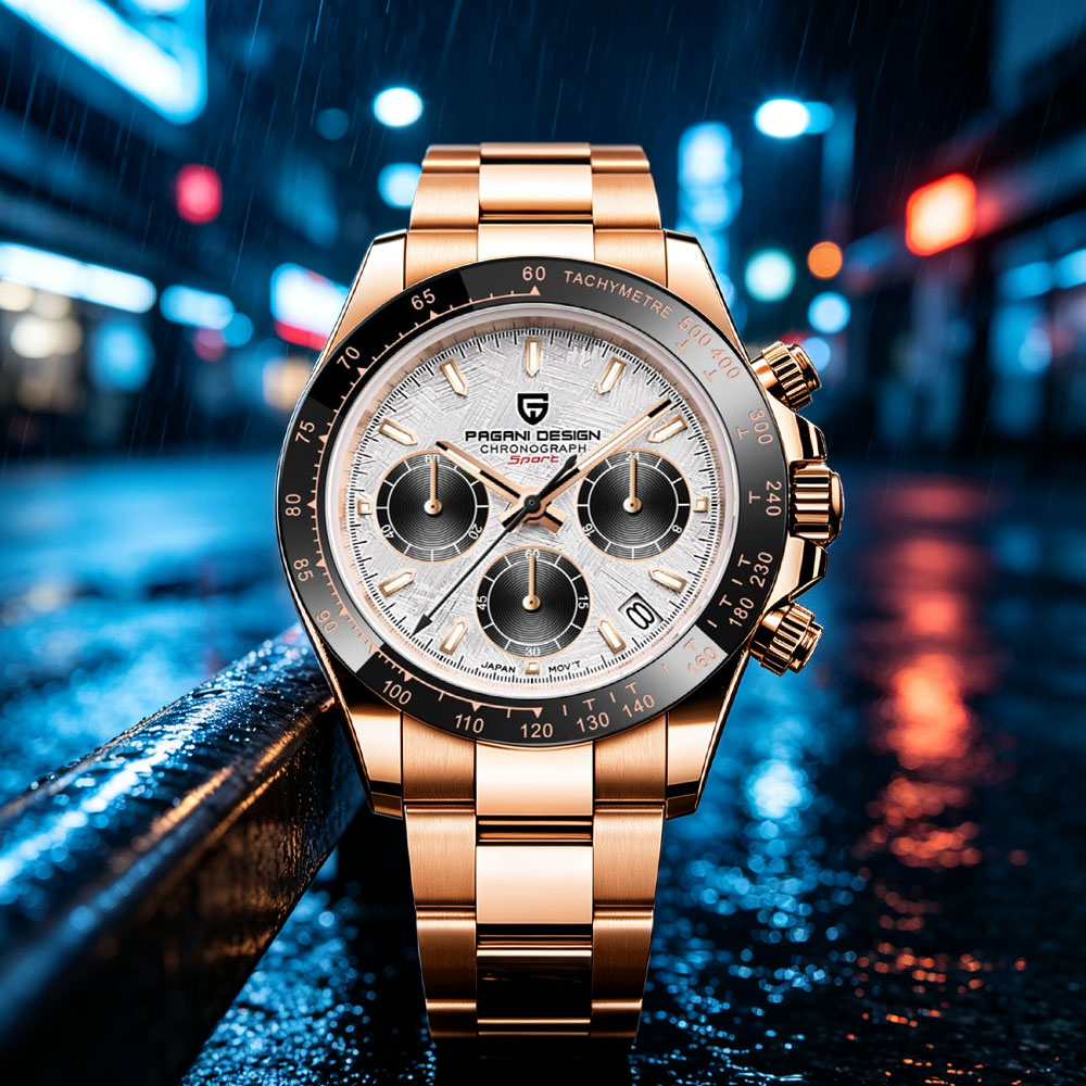 Top Brand PAGANI DESIGN Luxury - Men'S Fashion Luxury Brands ulasan dan harga