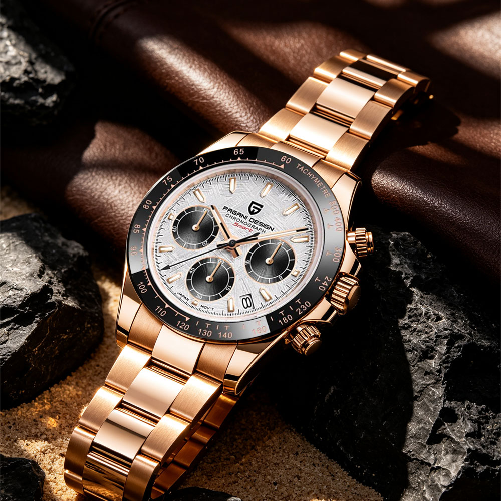Top Brand PAGANI DESIGN Luxury - Men'S Fashion Luxury Brands ulasan dan harga