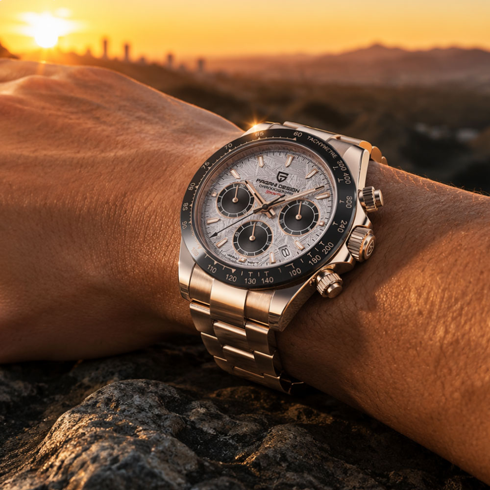 Top Brand PAGANI DESIGN Luxury - Men'S Fashion Luxury Brands ulasan dan harga
