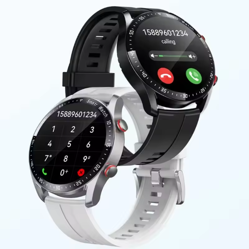 HW20 Smart Watch 1.28 Inch HD  - Men'S Fashion App ulasan dan harga
