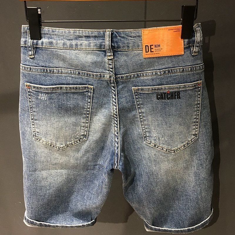 Short Jeans Pants for Men Over - Xl Men'S Fashion ulasan dan harga