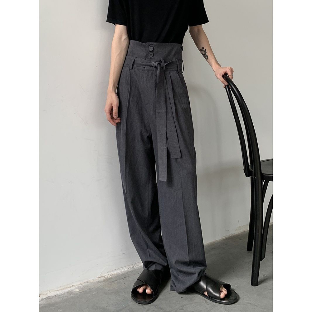 XS-5XL Mens Ribbon Trimmed Nic - Mens Fashion Trends 2026 ulasan dan harga