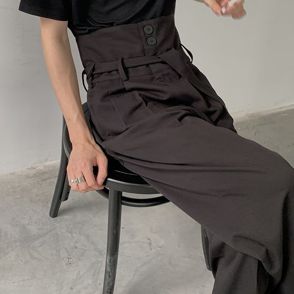 XS-5XL Mens Ribbon Trimmed Nic - Mens Fashion Trends 2026 ulasan dan harga