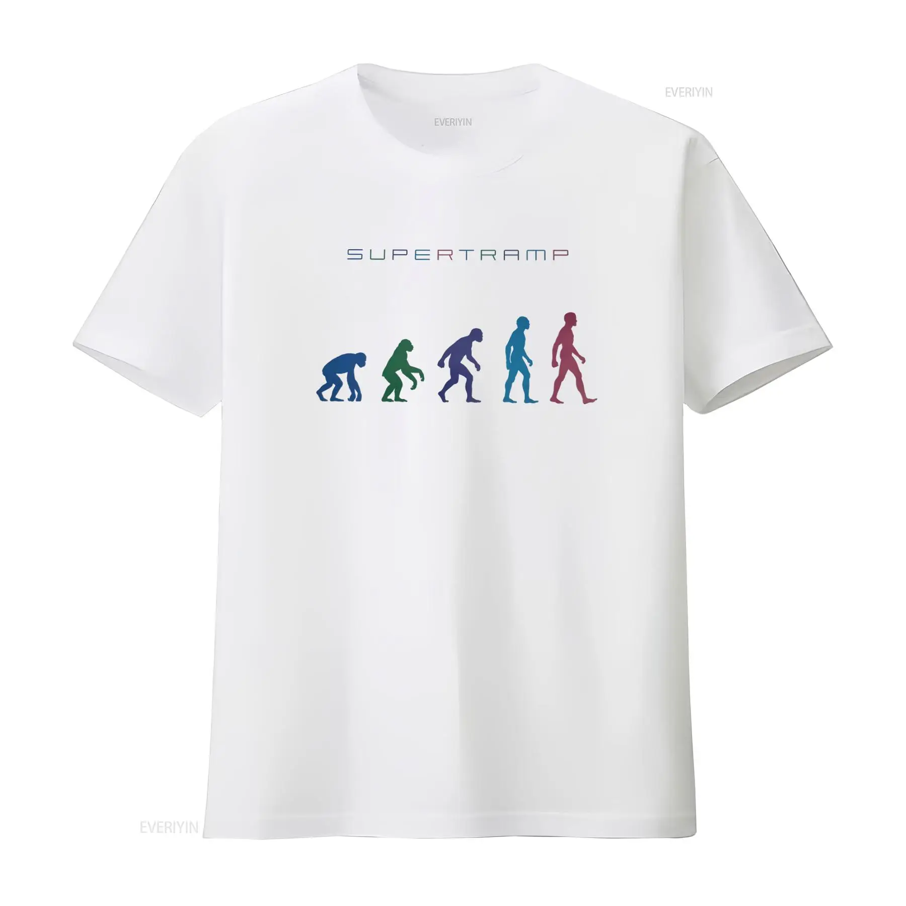 Evolution Rock Music Supertram - Men'S Fashion Evolution ulasan dan harga