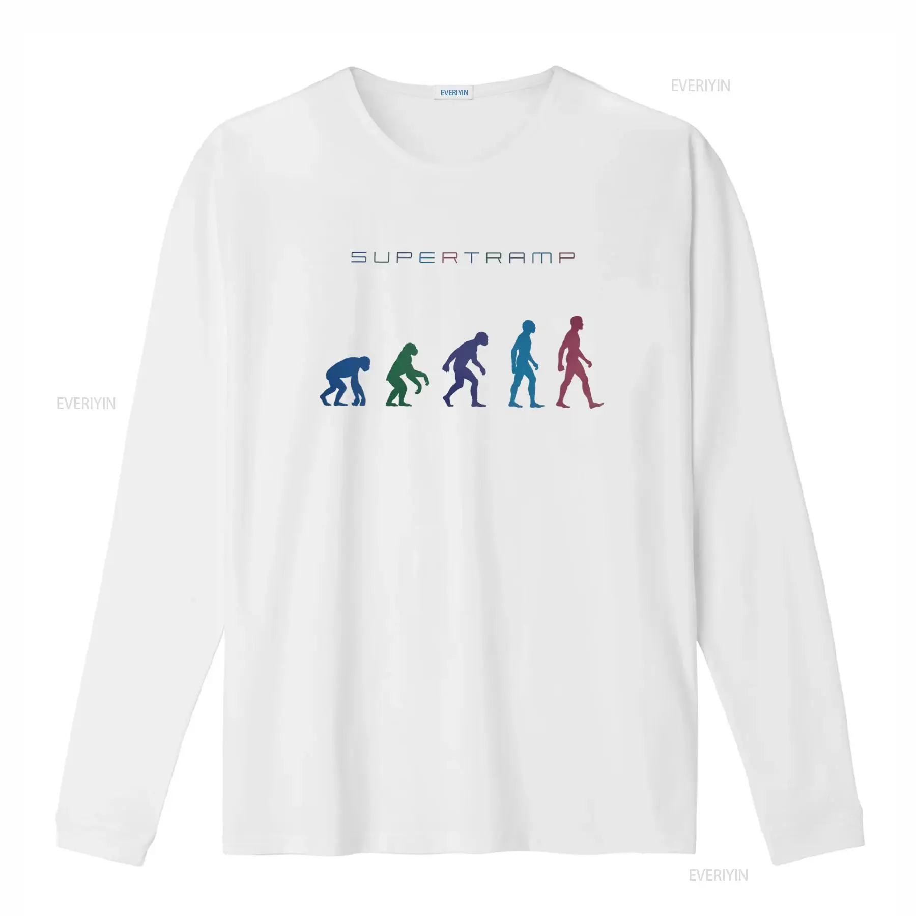 Evolution Rock Music Supertram - Men'S Fashion Evolution ulasan dan harga