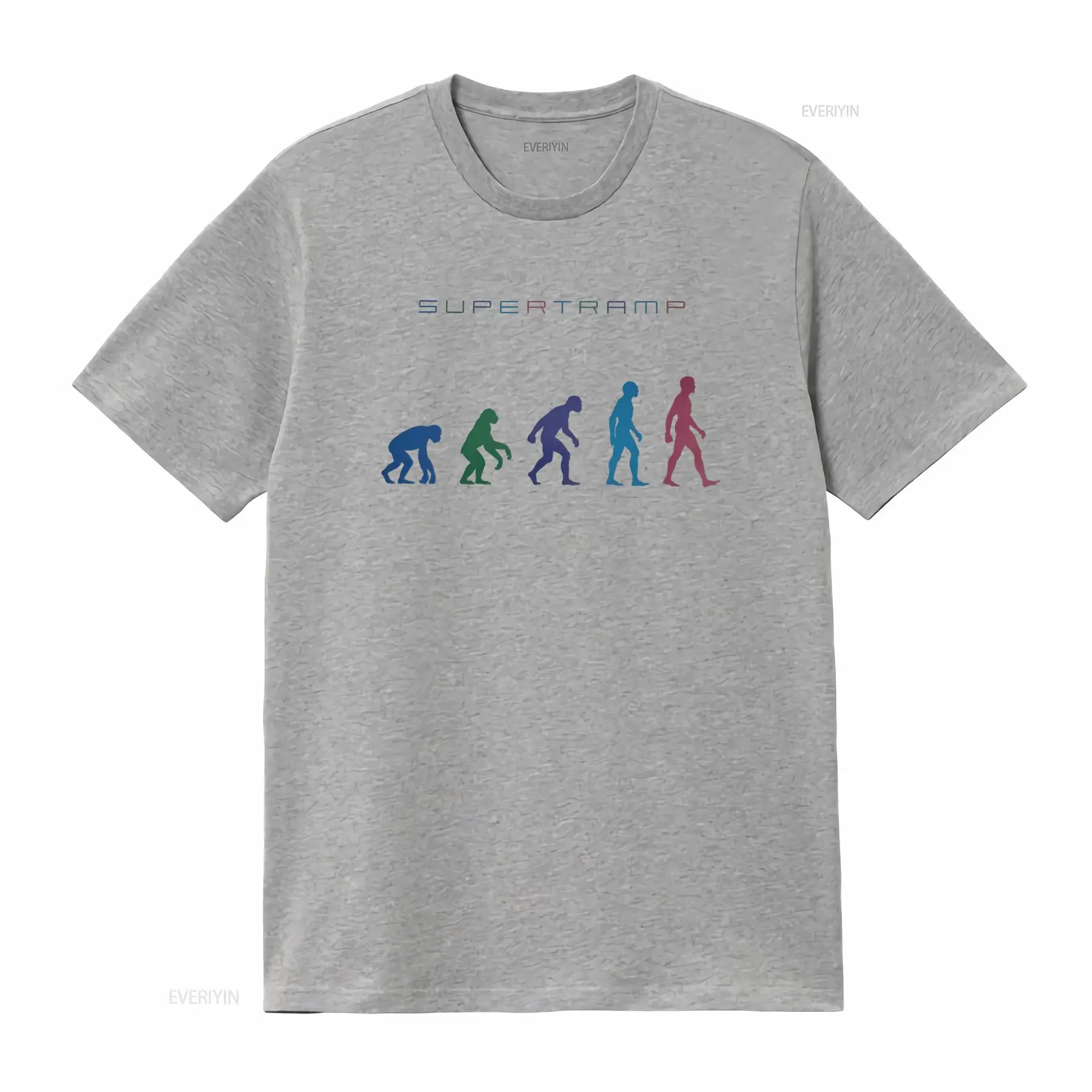 Evolution Rock Music Supertram - Men'S Fashion Evolution ulasan dan harga