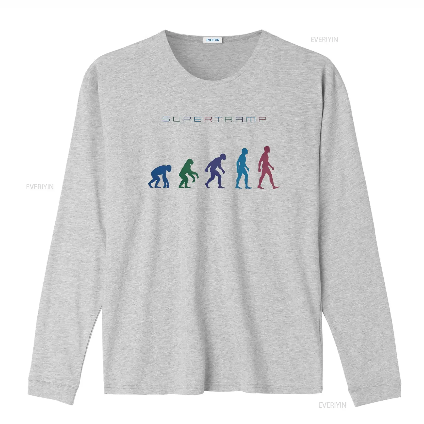 Evolution Rock Music Supertram - Men'S Fashion Evolution ulasan dan harga
