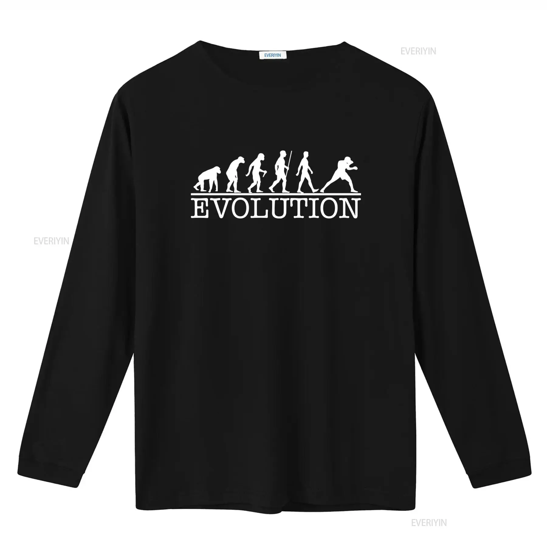 Evolution Of Boxing Mens Funny - Men'S Fashion Evolution ulasan dan harga