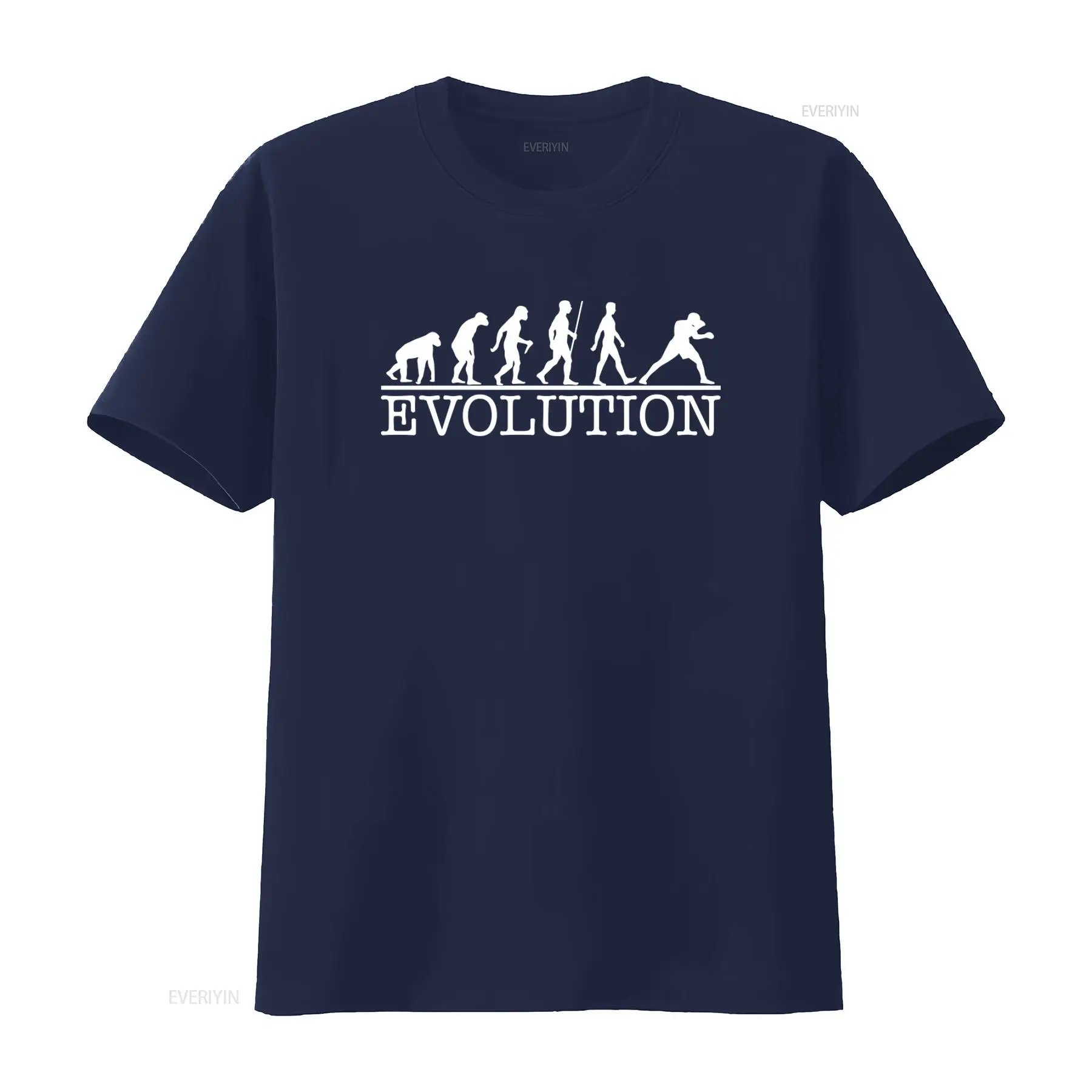 Evolution Of Boxing Mens Funny - Men'S Fashion Evolution ulasan dan harga