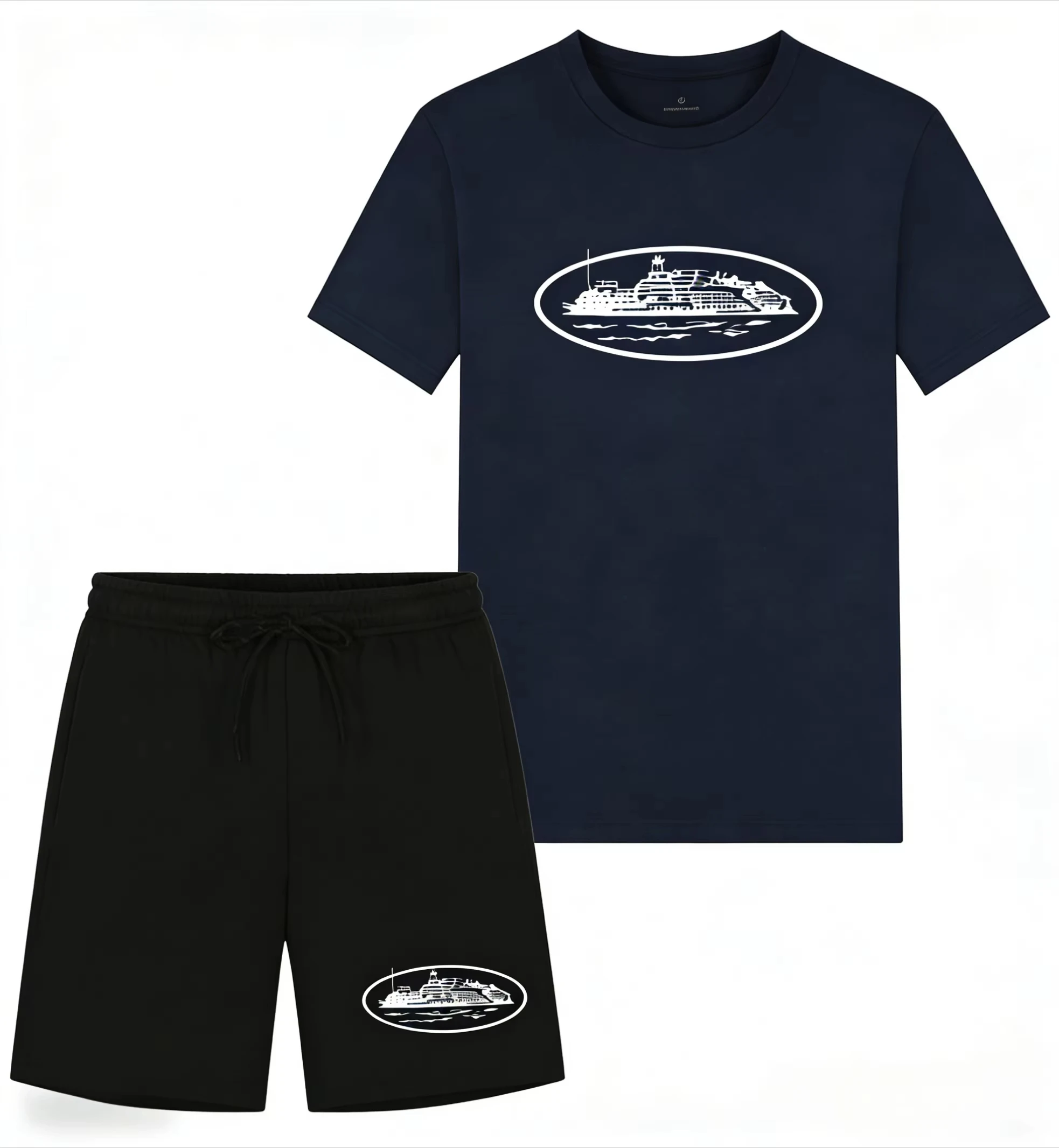 2026 Summer New Small Boat Pri - Queer Men'S Fashion ulasan dan harga