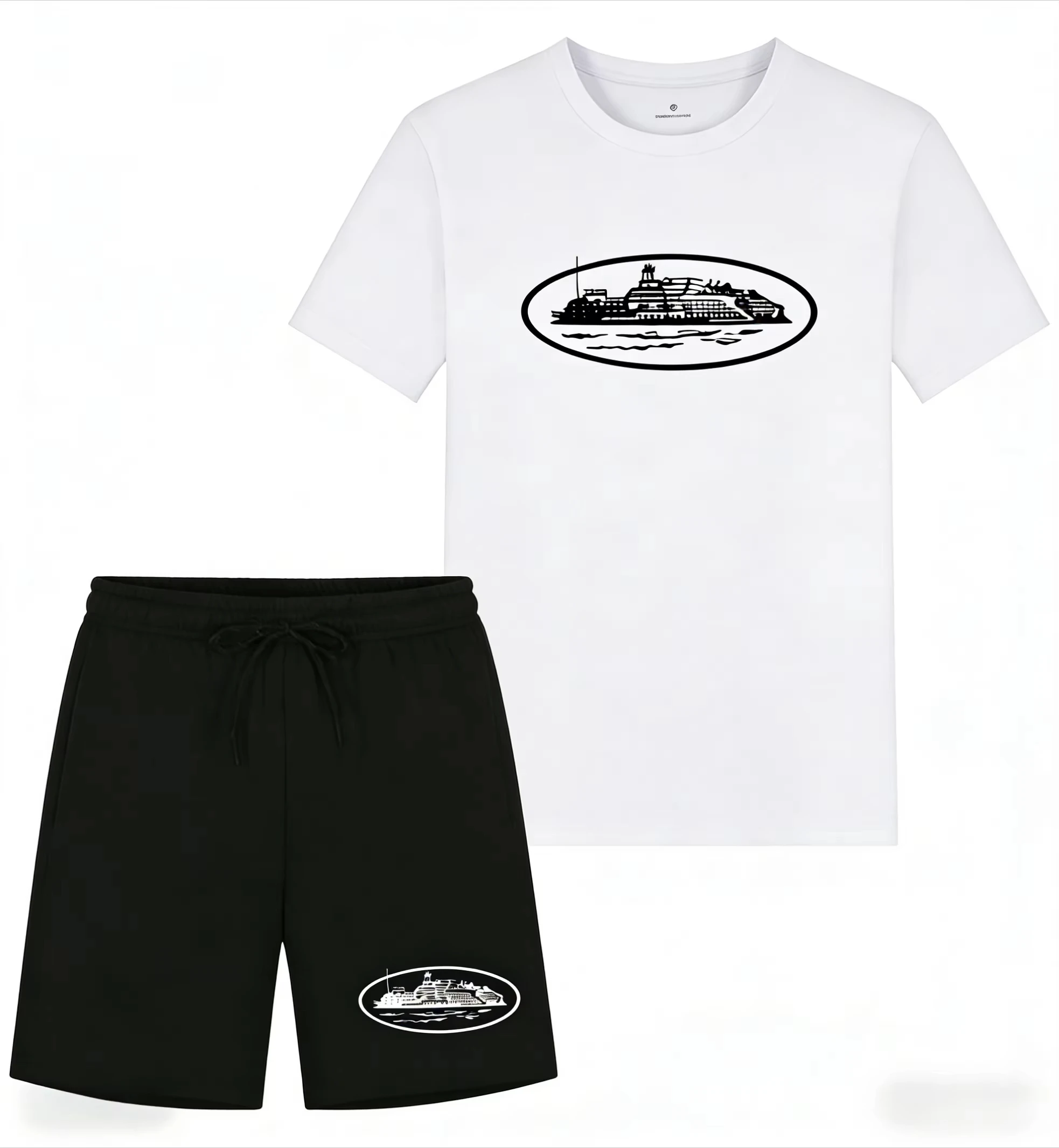 2026 Summer New Small Boat Pri - Queer Men'S Fashion ulasan dan harga