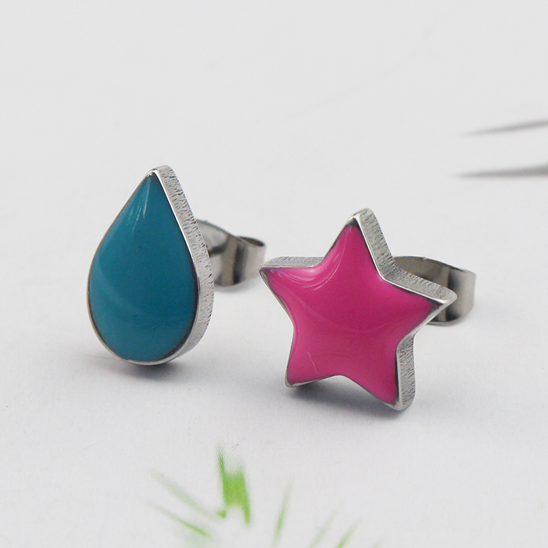 Anime Hunters Clip Earrings fo - Men'S Fashion Kurta ulasan dan harga