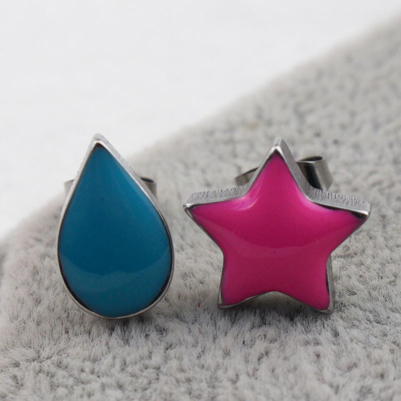 Anime Hunters Clip Earrings fo - Men'S Fashion Kurta ulasan dan harga