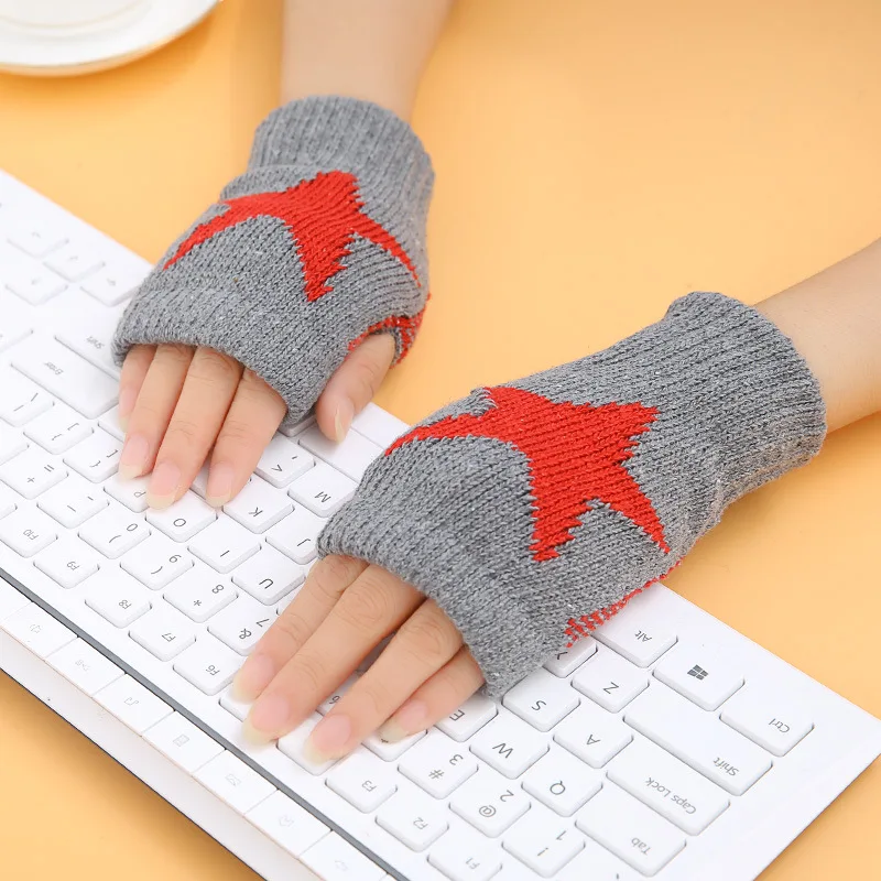 Motorcycle Five Star Half Fing - Men'S Fashion Gloves ulasan dan harga