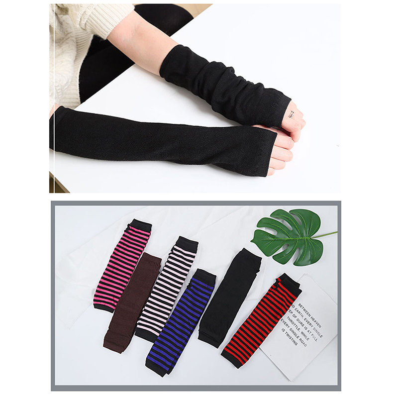 Winter Warm Long Sleeves Glove - Men'S Fashion Gloves ulasan dan harga