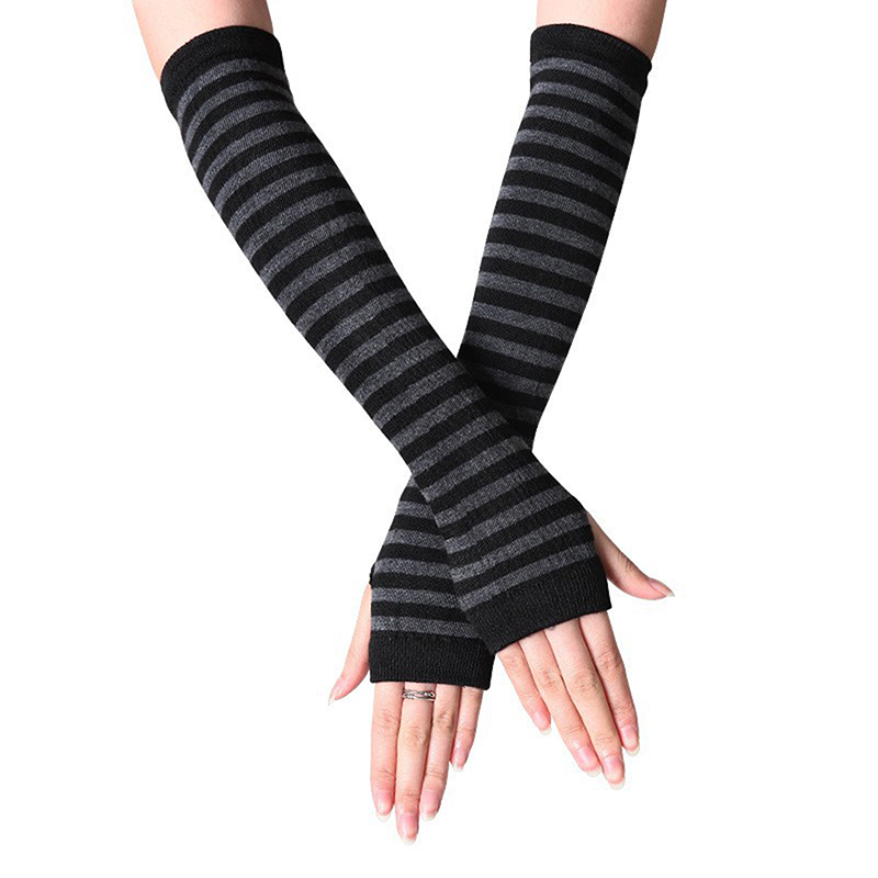 Winter Warm Long Sleeves Glove - Men'S Fashion Gloves ulasan dan harga