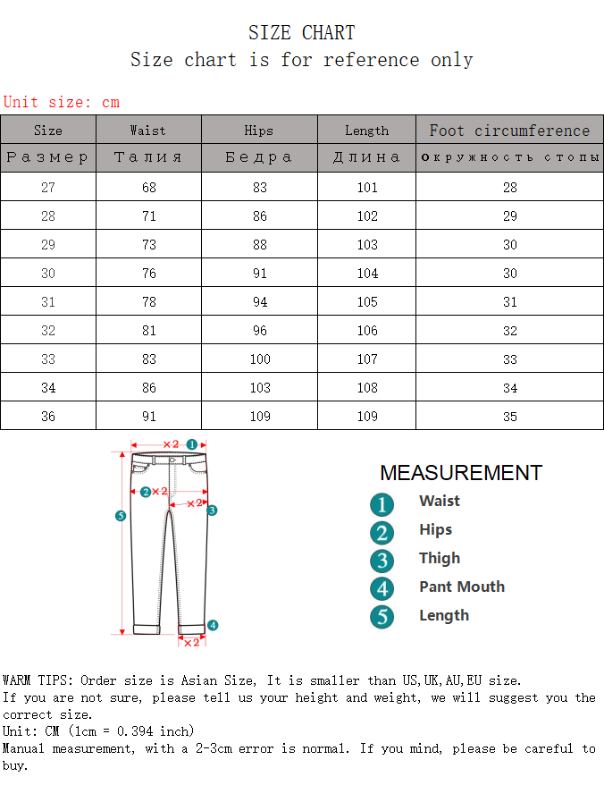 New Men Slim Button Black Skin - Skinny Jeans Ripped ulasan dan harga