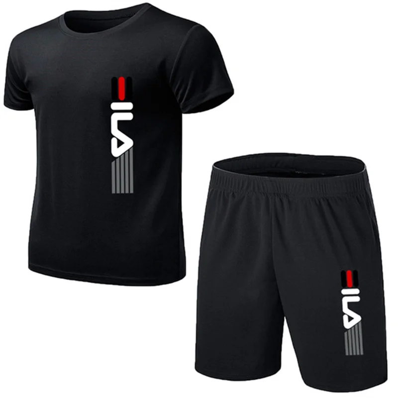 Summer Men's Fashion Simple Fi - Men'S Fashion Formal ulasan dan harga
