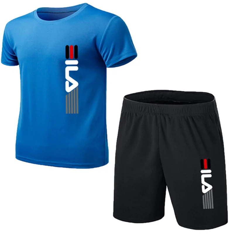Summer Men's Fashion Simple Fi - Men'S Fashion Formal ulasan dan harga