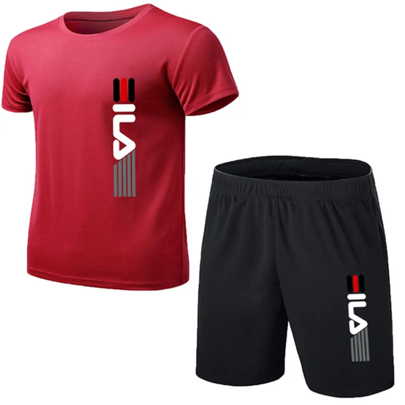 Summer Men's Fashion Simple Fi - Men'S Fashion Formal ulasan dan harga