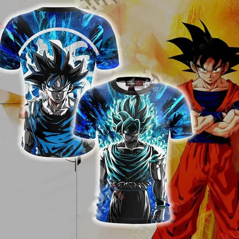 Summer 2026 Dragon Ball Goku S - Men'S Fashion Evolution ulasan dan harga