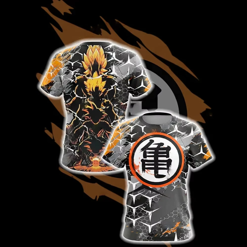 Summer 2026 Dragon Ball Goku S - Men'S Fashion Evolution ulasan dan harga