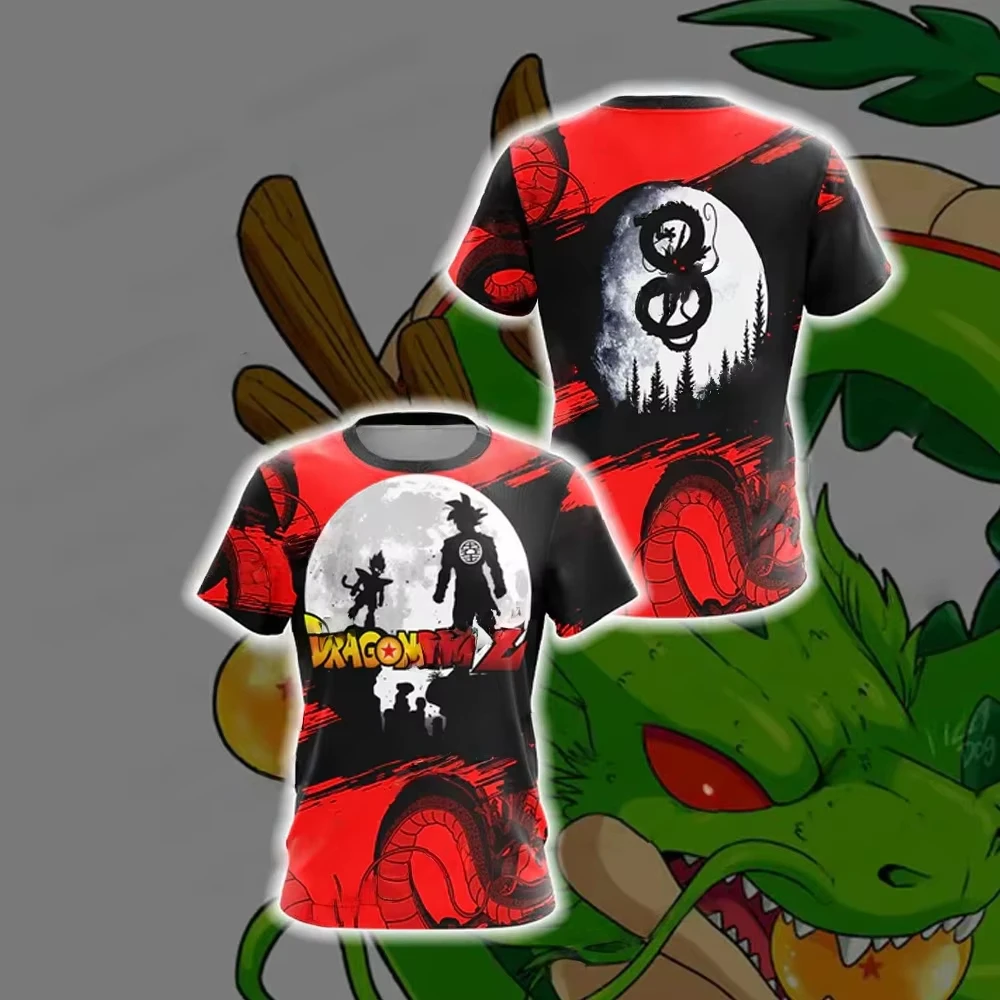 Summer 2026 Dragon Ball Goku S - Men'S Fashion Evolution ulasan dan harga