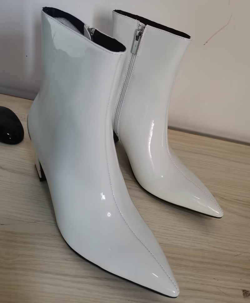 New Fashion White Boots For Ma - Men'S Fashion Formal ulasan dan harga