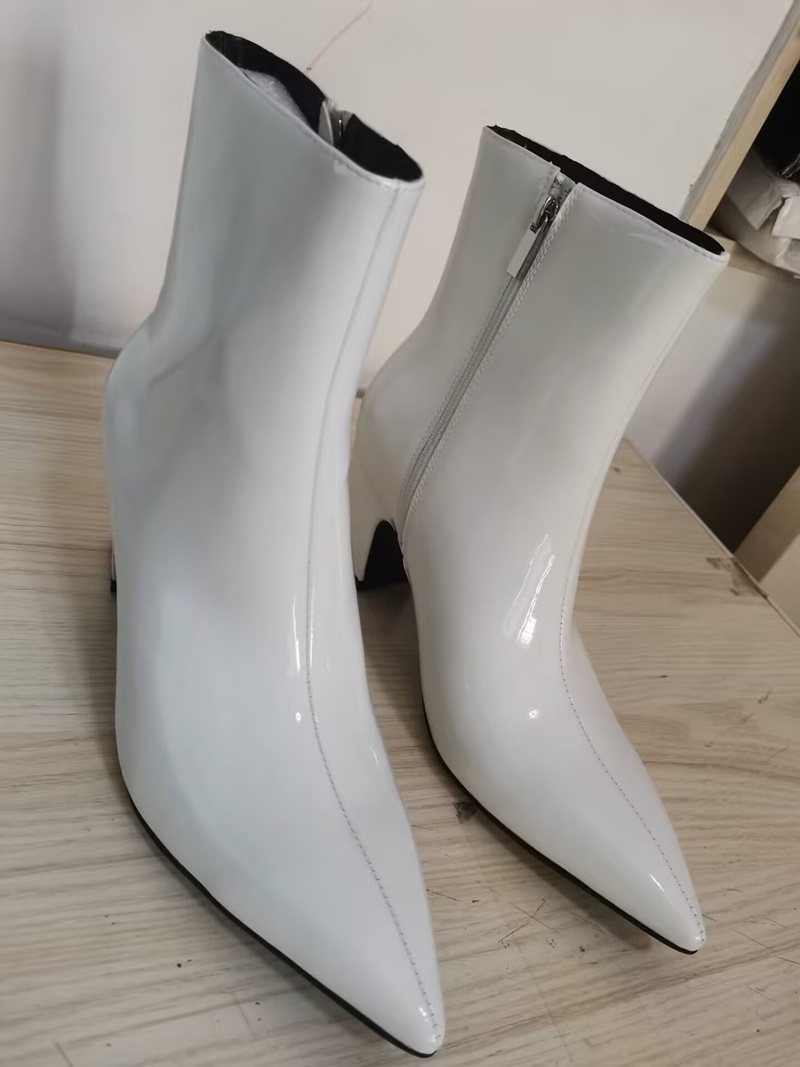 New Fashion White Boots For Ma - Men'S Fashion Formal ulasan dan harga