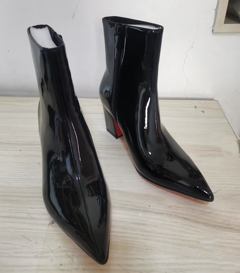 New Fashion White Boots For Ma - Men'S Fashion Formal ulasan dan harga